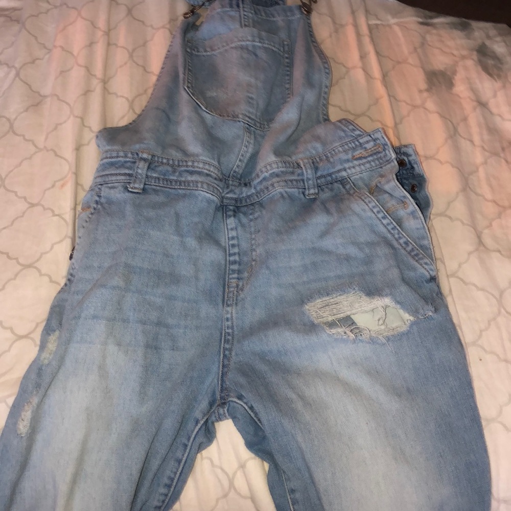 Overalls